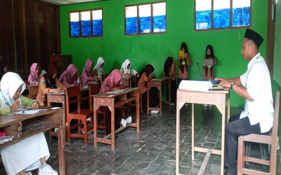 MTs SABILUL MUTTAQIN : ASESMEN SUMATIF AKHIR SEMESTER (ASAS)