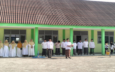 MTs SABILUL MUTTAQIN : HARI SANTRI NASIONAL 2026