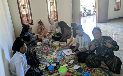 MTs SABILUL MUTTAQIN : SAFARI FITRI SISWA MTs-MA SABILUL MUTTAQIN 1447 H