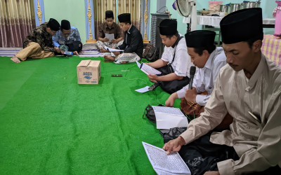 MTs SABILUL MUTTAQIN : SAFARI RAMADHAN DEWAN ASATIDZ 1447 H